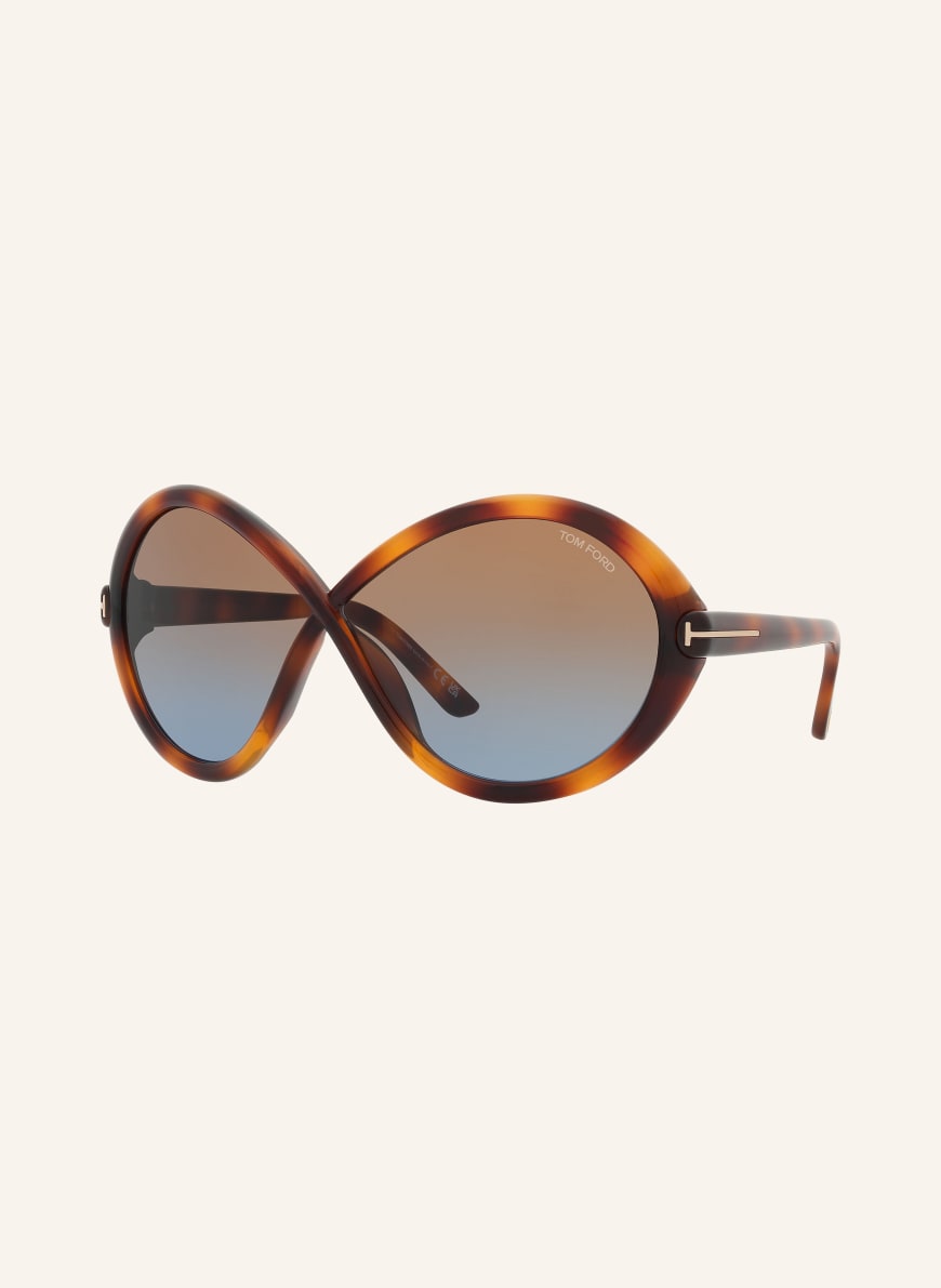 TOM FORD Sonnenbrille TR001772 JADA: TORTOISE - HAVANA/ BRAUN VERLAUF