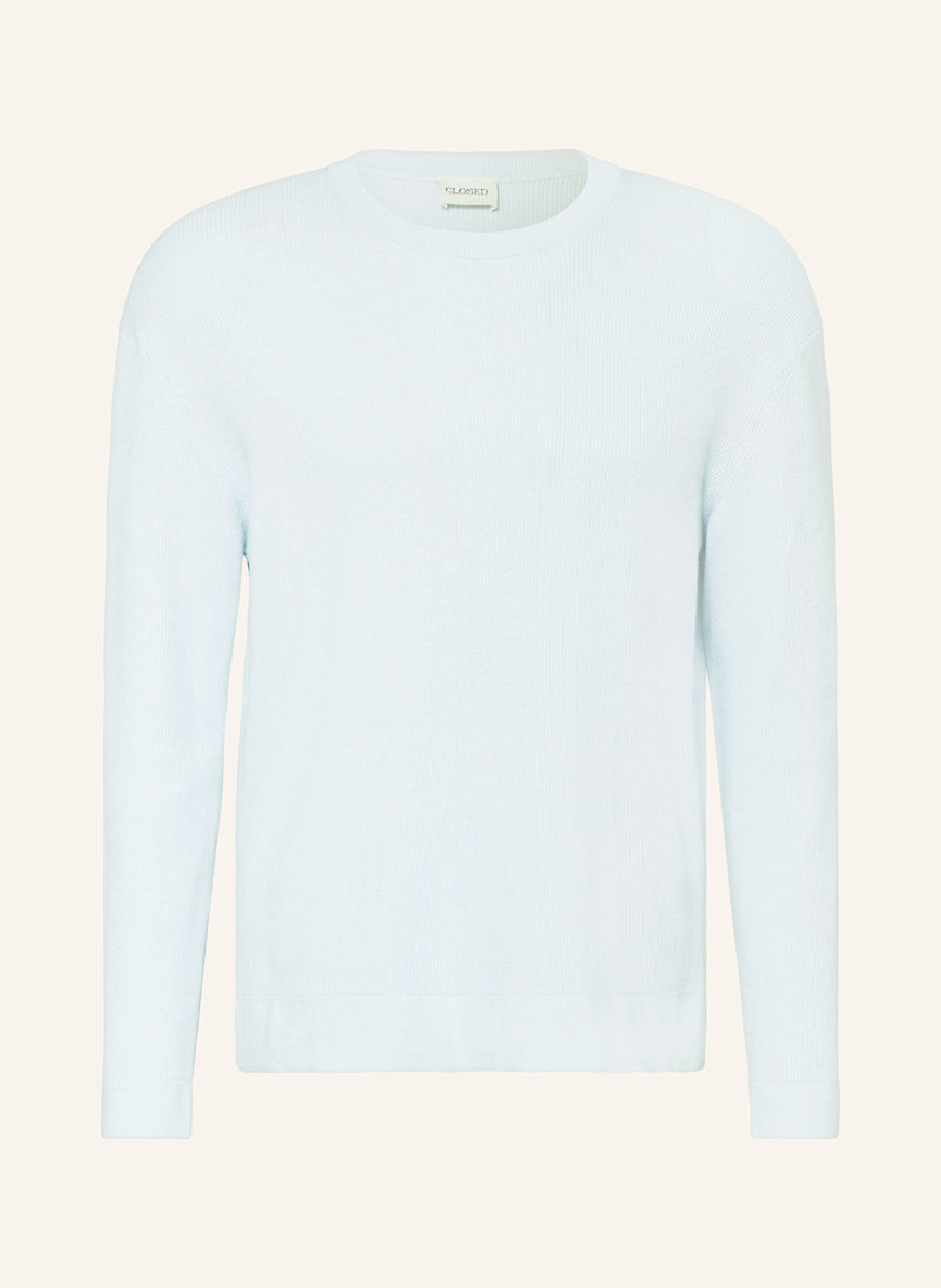 CLOSED Pullover: HELLBLAU