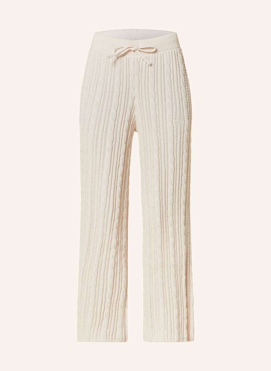 Adidas knit pants top