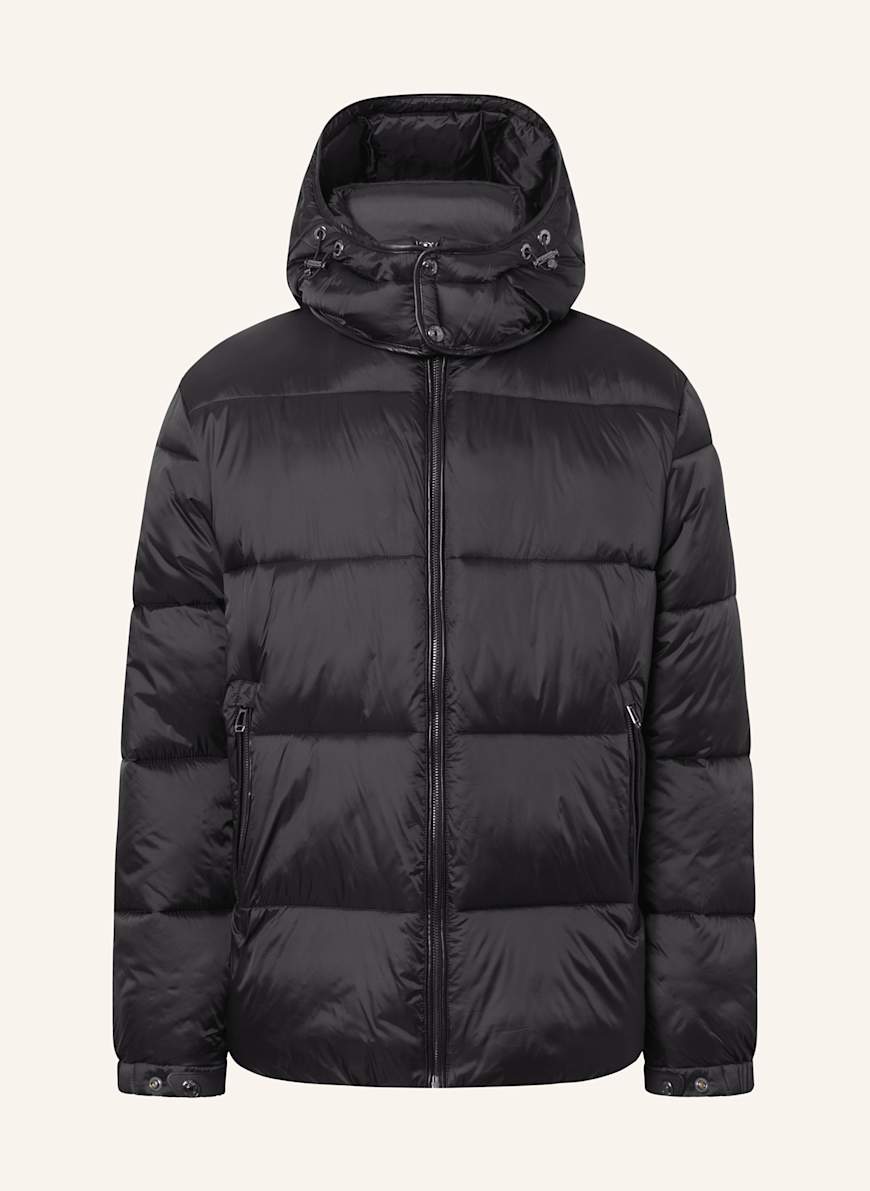 Ambro Newest Jacken Von Joop Joop Steppjacke Blau Joop