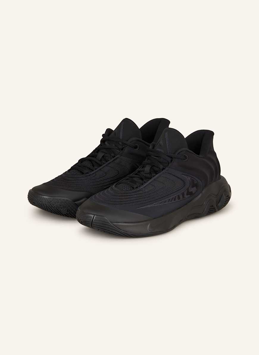 Nike Basketballschuhe GIANNIS IMMORTALITY 4: SCHWARZ