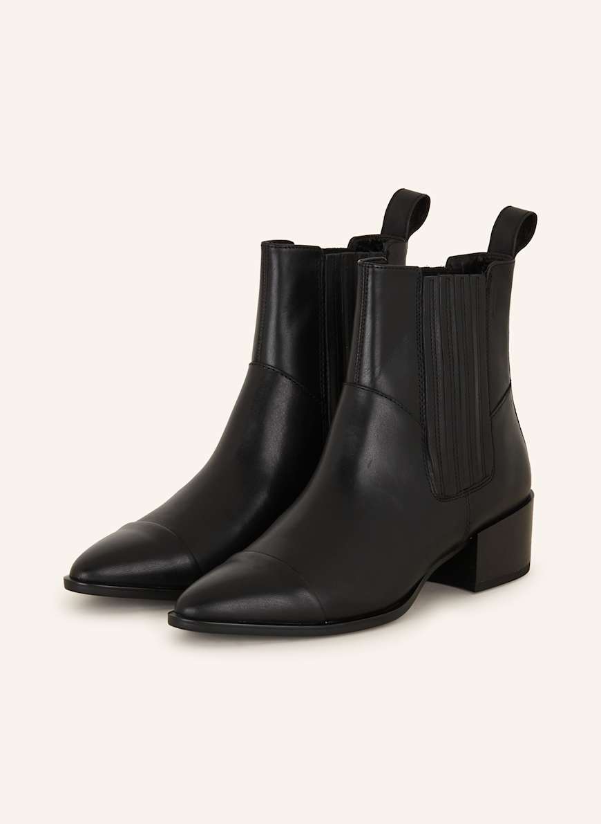 Vagabond shoemakers marja cap toe bootie outlet