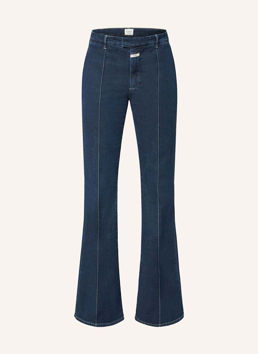 CLOSED Bootcut Jeans DENAIR: DBL DARK BLUE