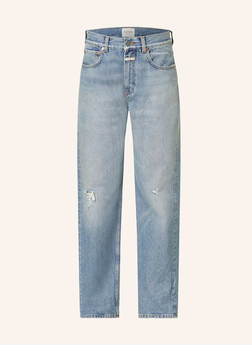 CLOSED Destroyed Jeans JONTA: MBL MID BLUE