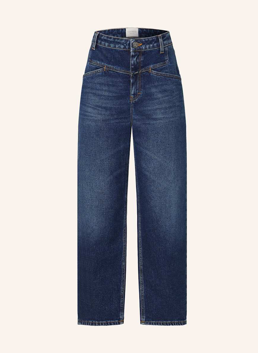 CLOSED 7/8-Jeans STOVER-X: DBL DARK BLUE