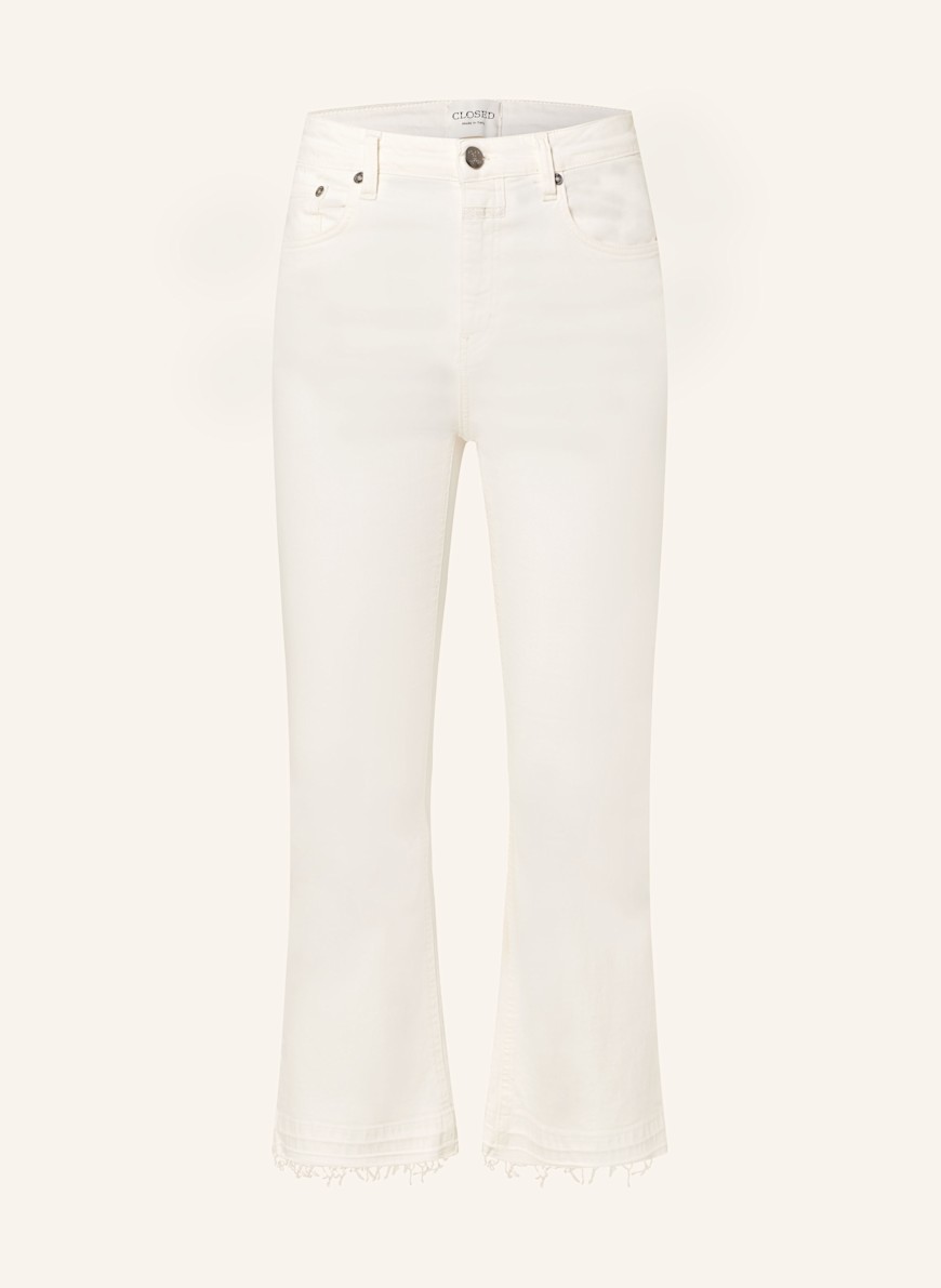 CLOSED Bootcut Jeans HI-SUN: ECRU