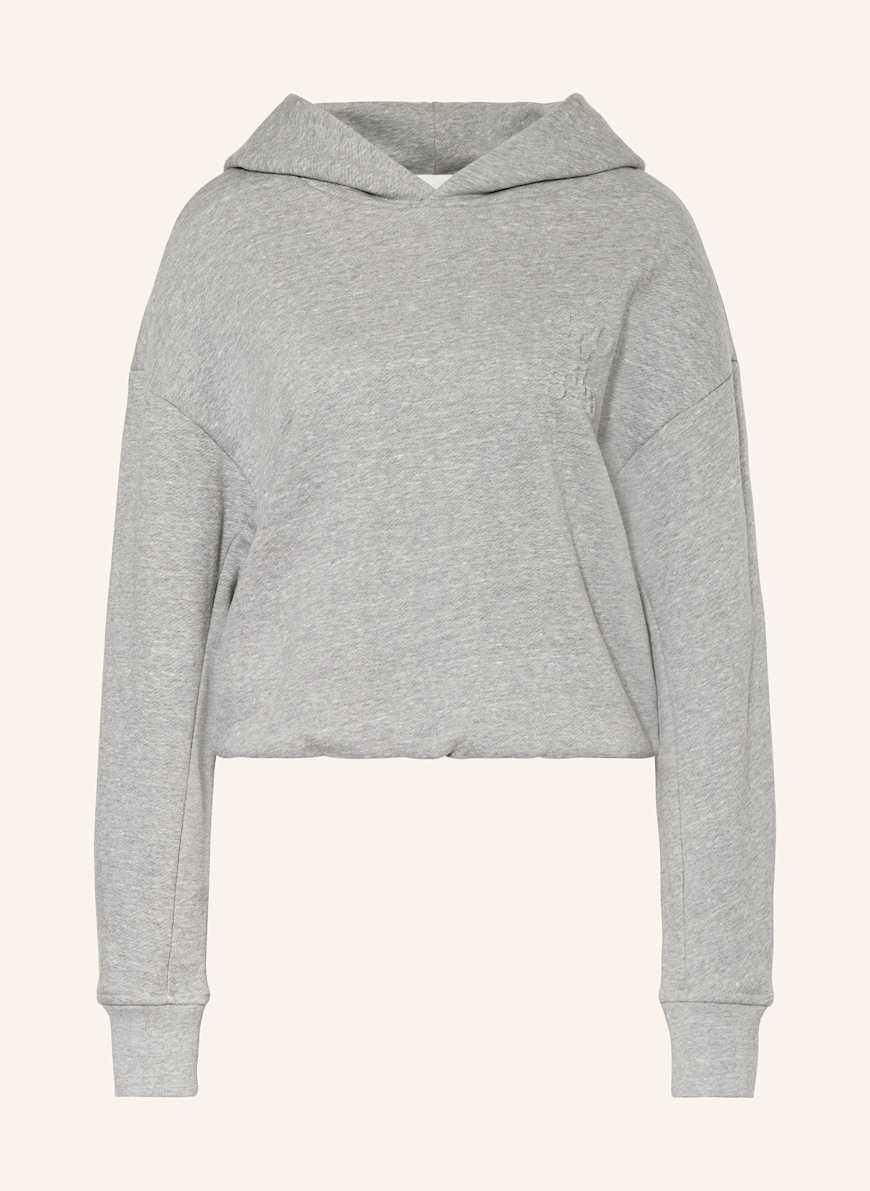 CLOSED Hoodie: GRAU