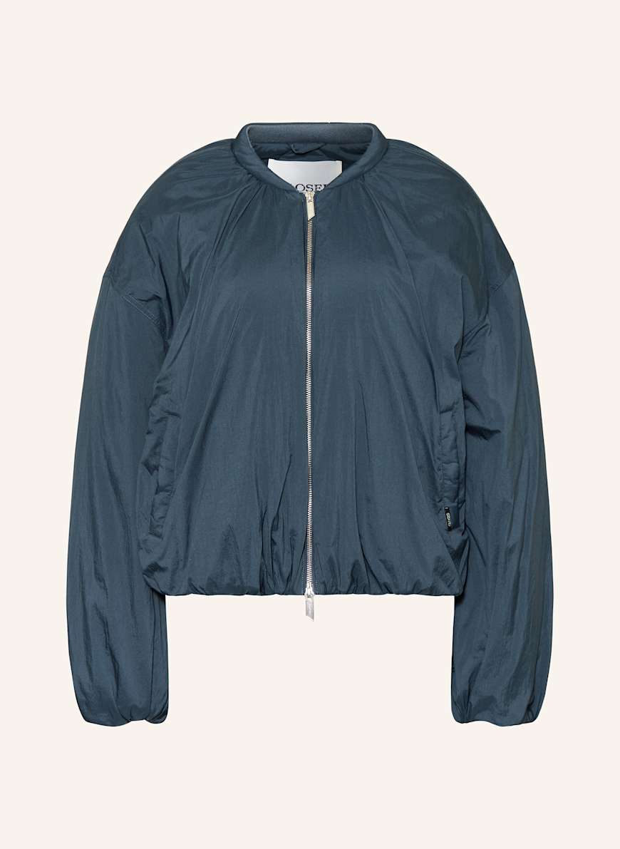 CLOSED Blouson: DUNKELGRÜN