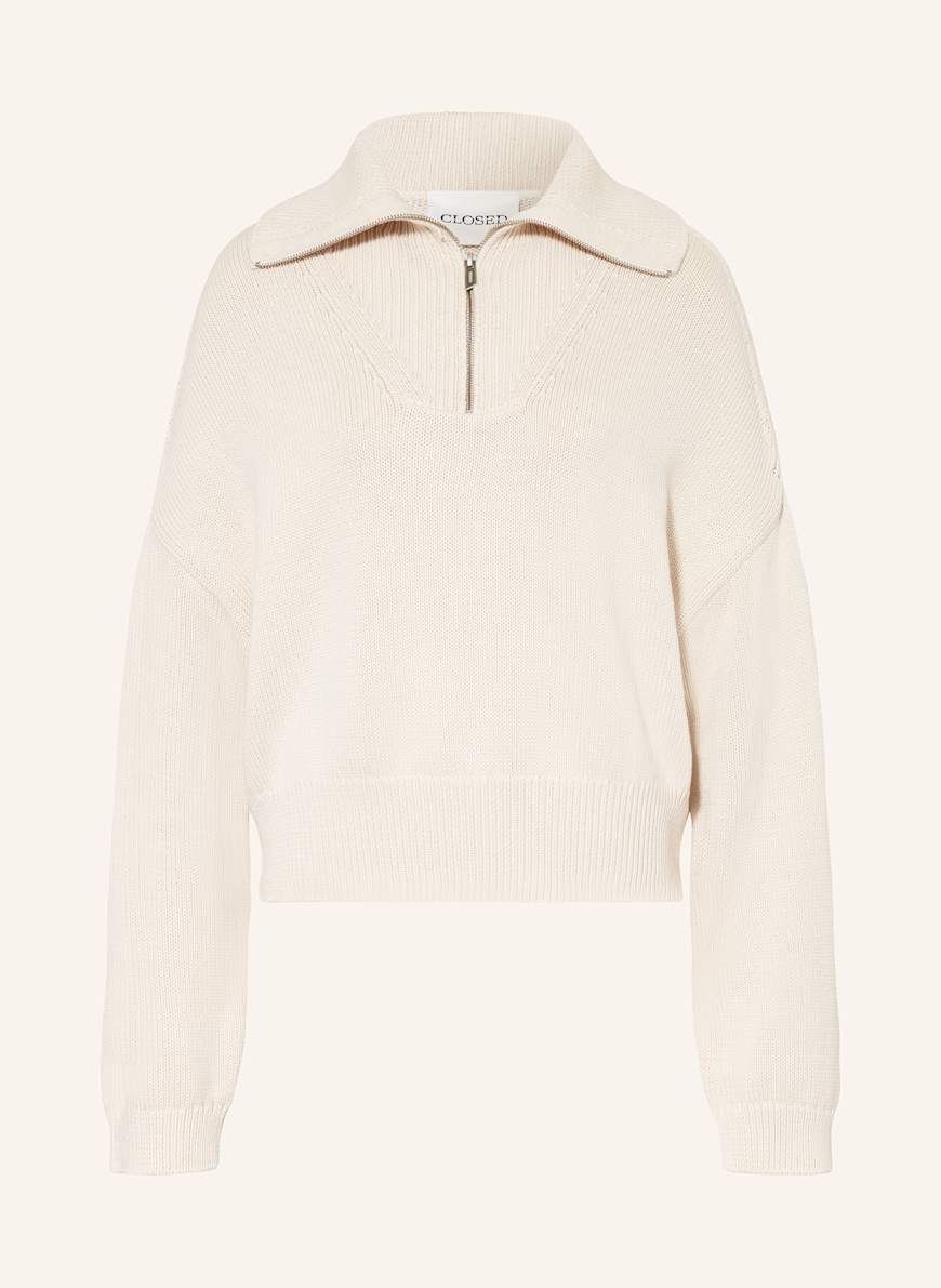 CLOSED Troyer: BEIGE
