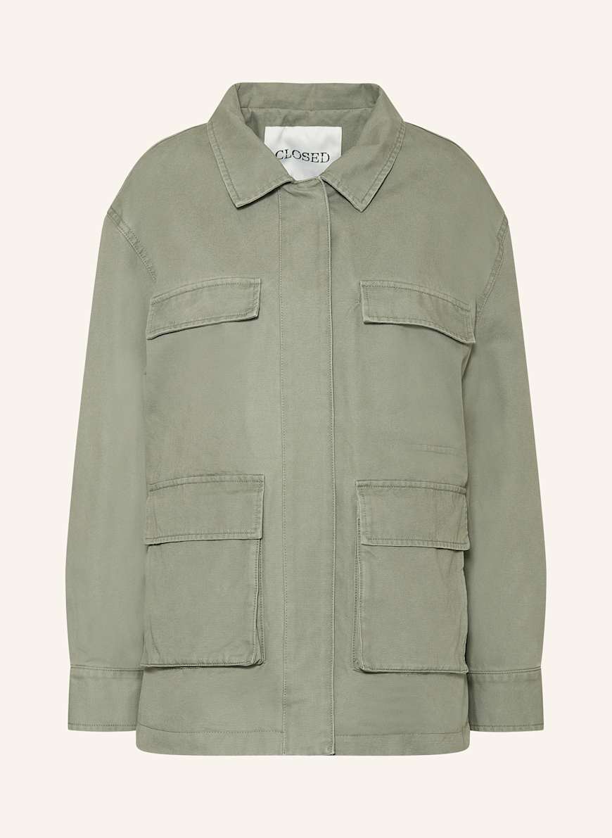 CLOSED Fieldjacket: KHAKI