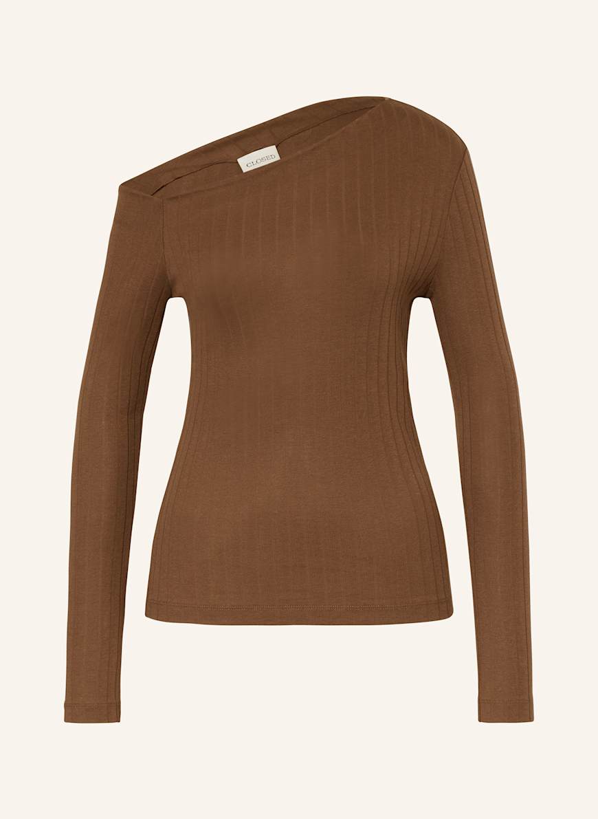 CLOSED Longsleeve: BRAUN