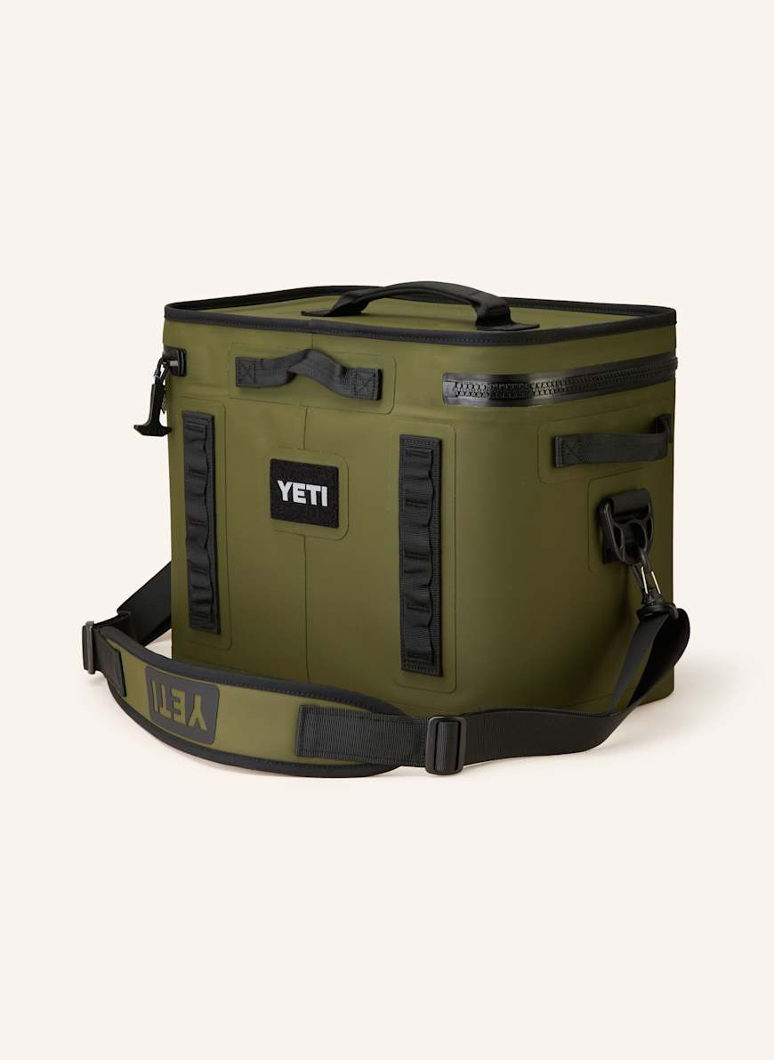 YETI HOPPER FLIP® 18 cool box in dark gray/ black