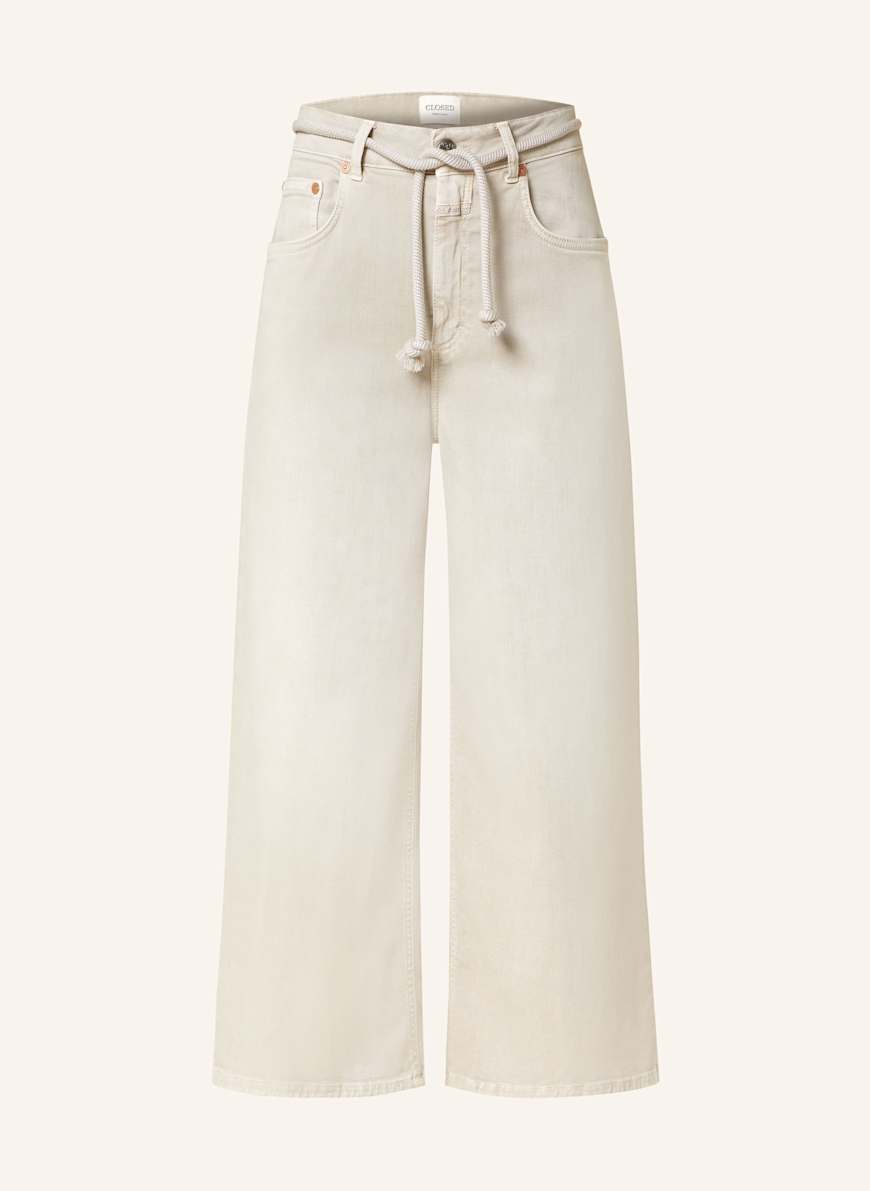 CLOSED 3/4-Jeans LYNA: 239 soft beige