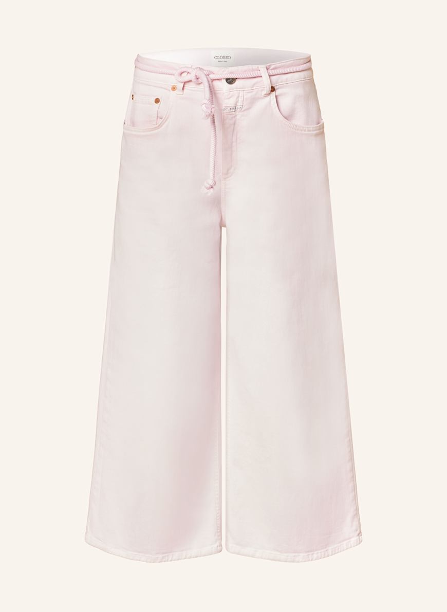 CLOSED 3/4-Jeans LYNA: 833 milkshake pink