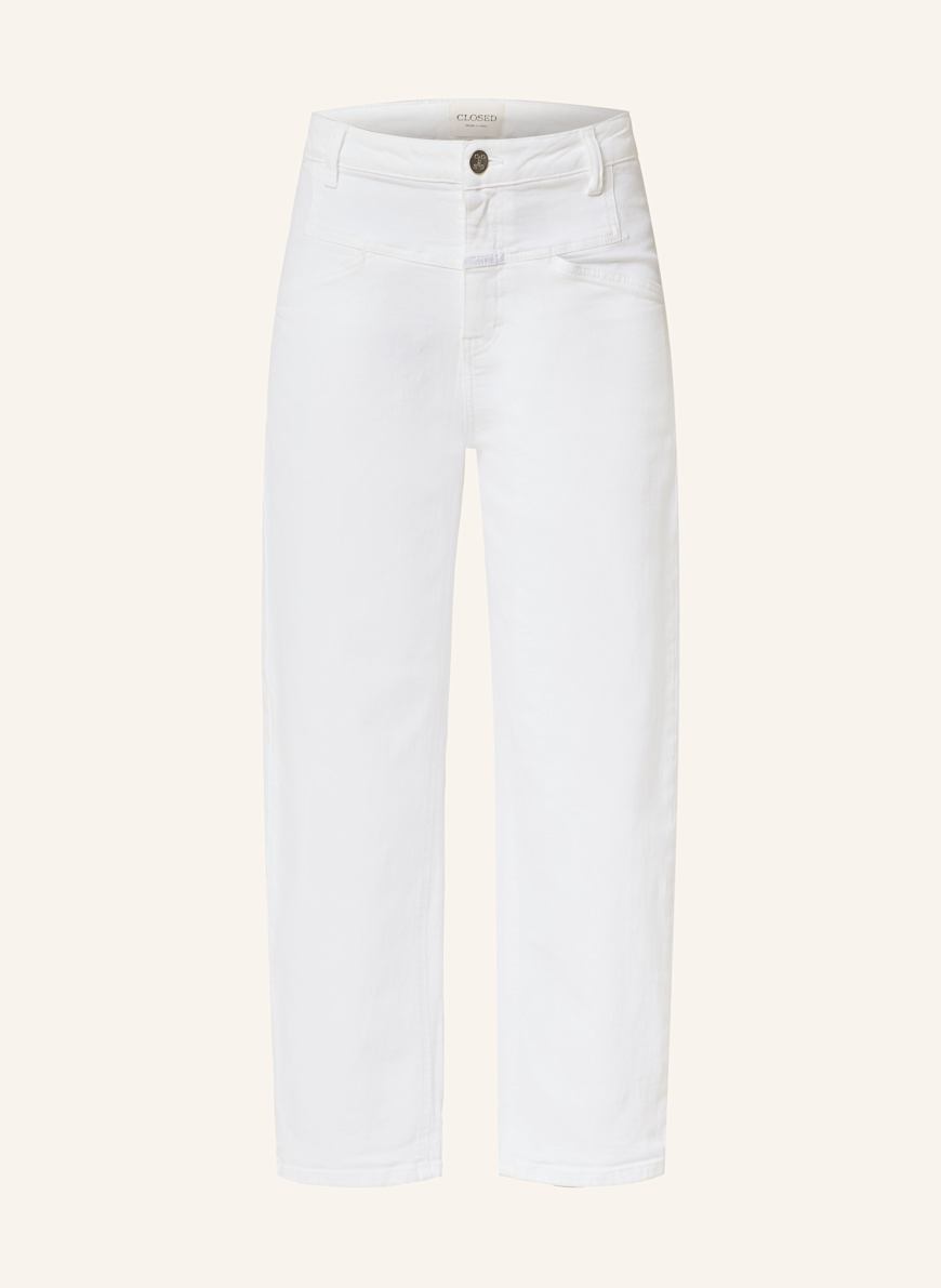 CLOSED 7/8-Jeans STOVER-X: 200 WHITE