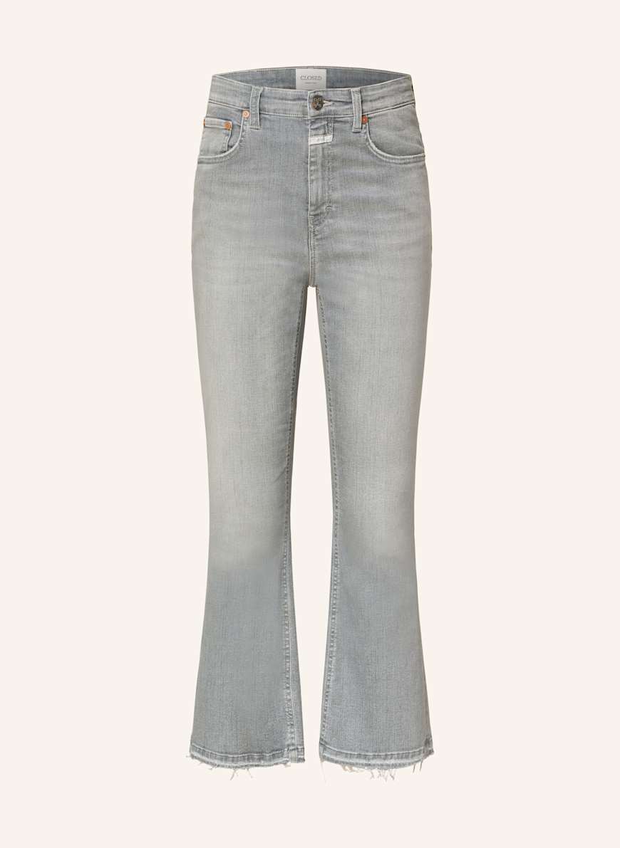 CLOSED Jeans HI-SUN: LGY LIGHT GREY