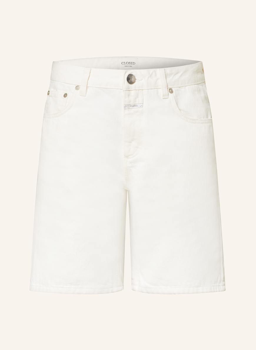 CLOSED Jeansshorts JINNIE: 200 WHITE