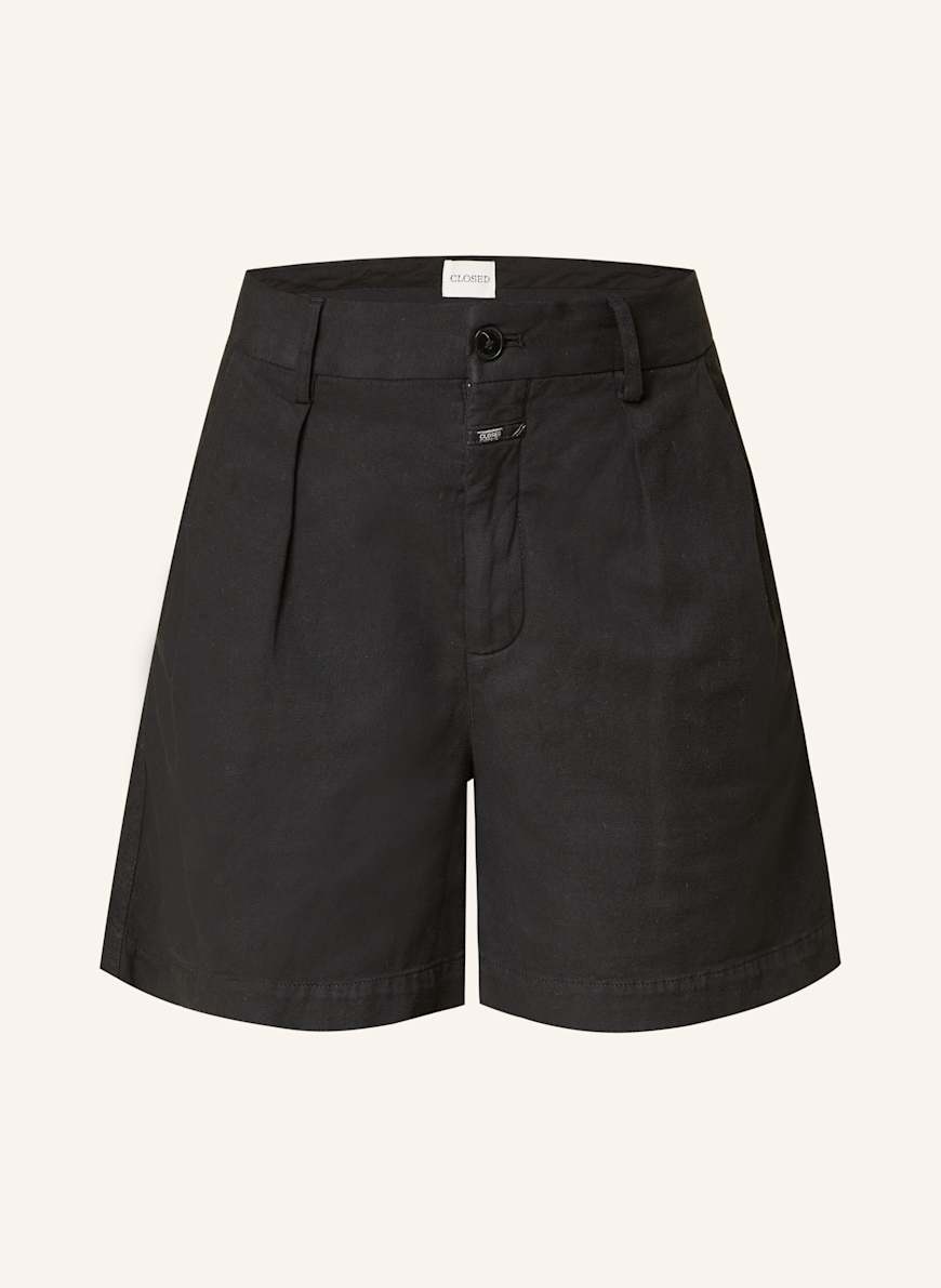 CLOSED Shorts REVYL: SCHWARZ