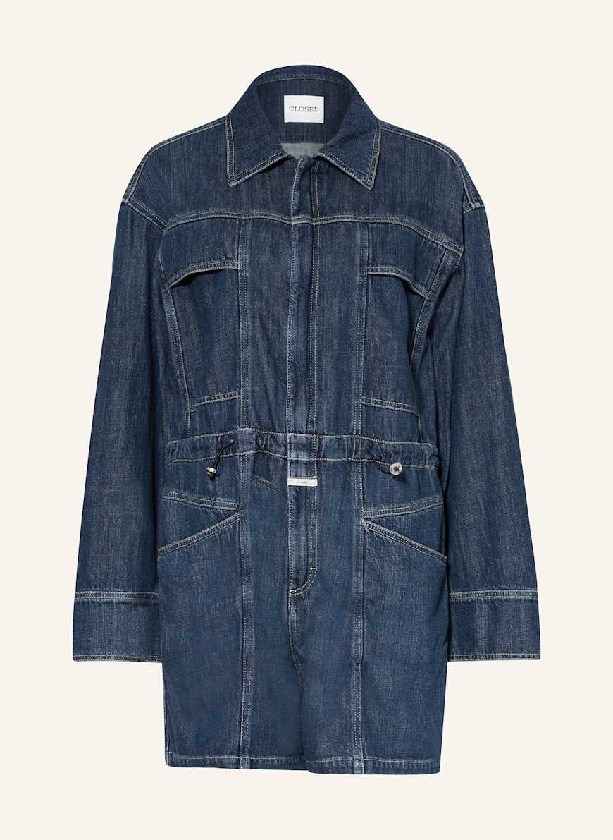 CLOSED Jeans-Jumpsuit ASTRI: DBL DARK BLUE
