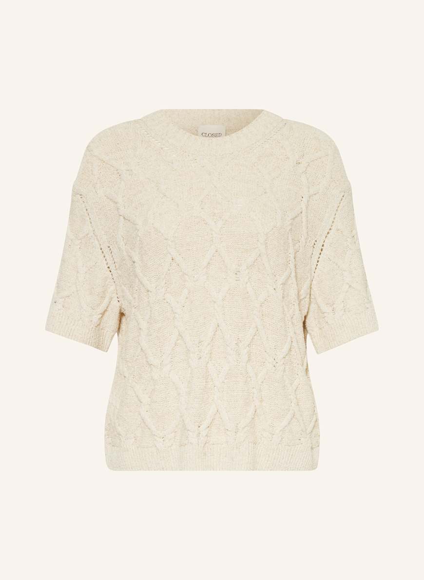 CLOSED Strickshirt: BEIGE