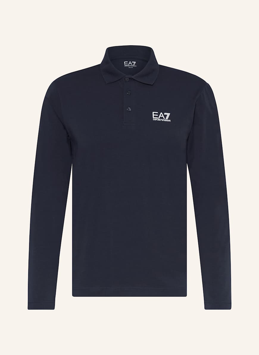 EA7 EMPORIO ARMANI Jersey Poloshirt