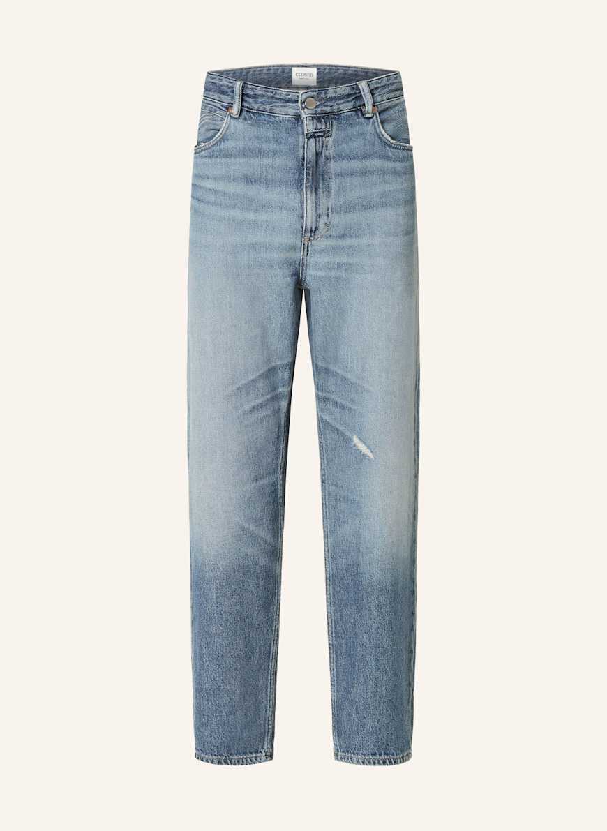 CLOSED Jeans SPRINGDALE Relaxed Fit: MBL MID BLUE
