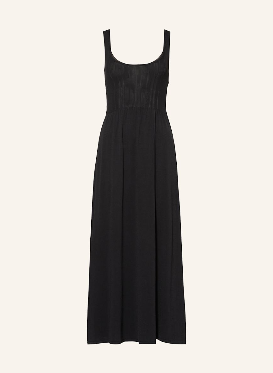 DRYKORN Kleid JOSEYLYN: SCHWARZ
