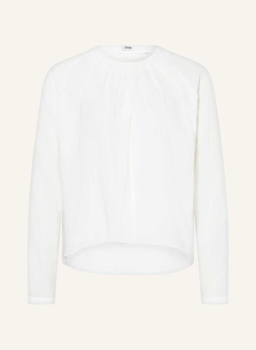 DRYKORN Bluse SEETHA: ECRU
