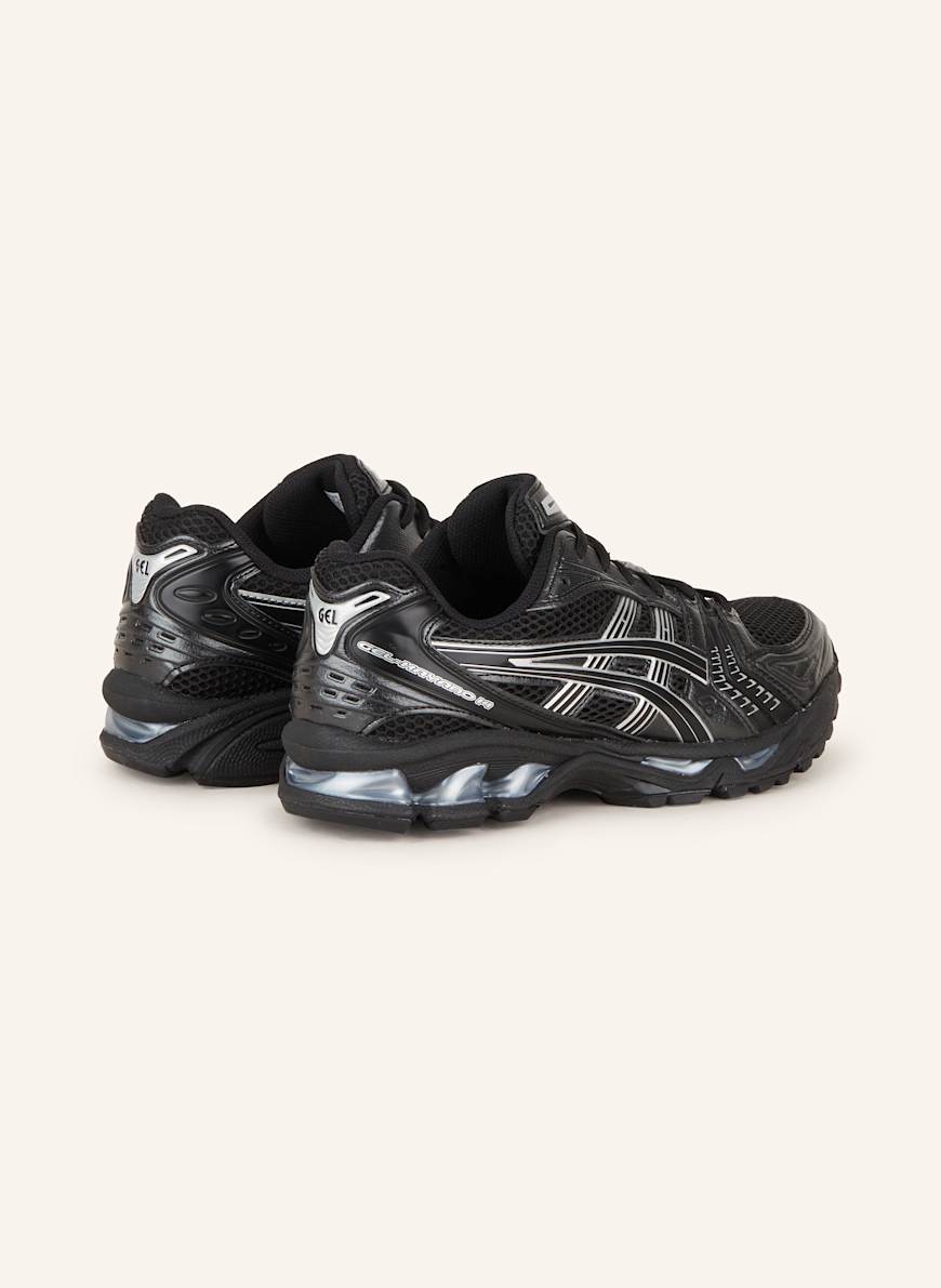Asics gel kayano 21 black discount