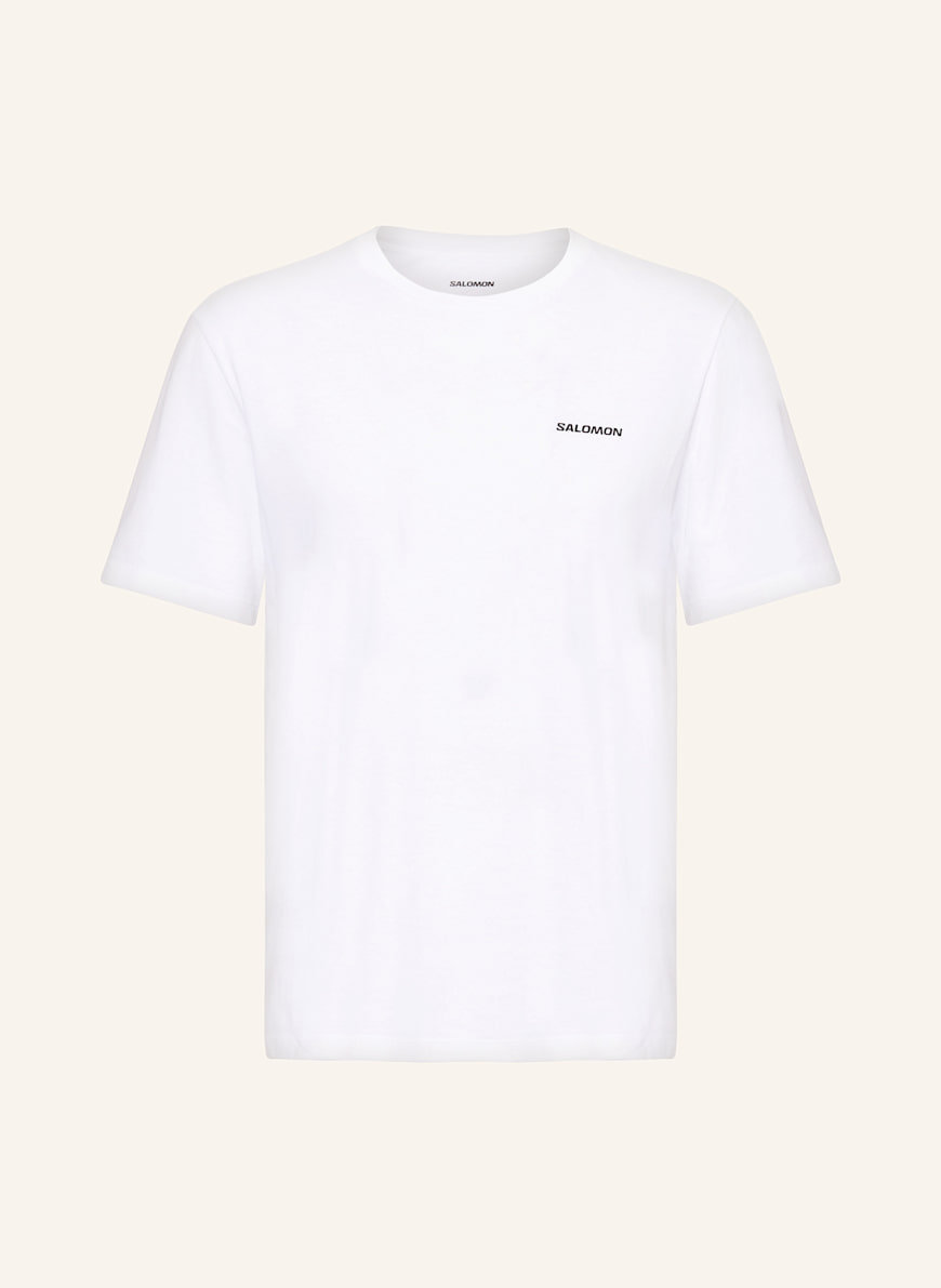 Salomon t shirt sale store
