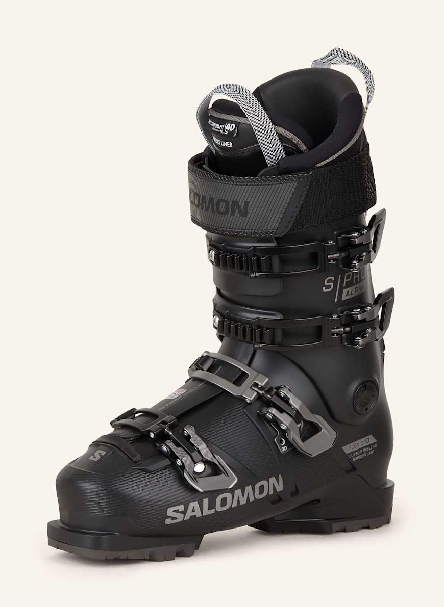 SALOMON Skischuhe S PRO ALPHA 110