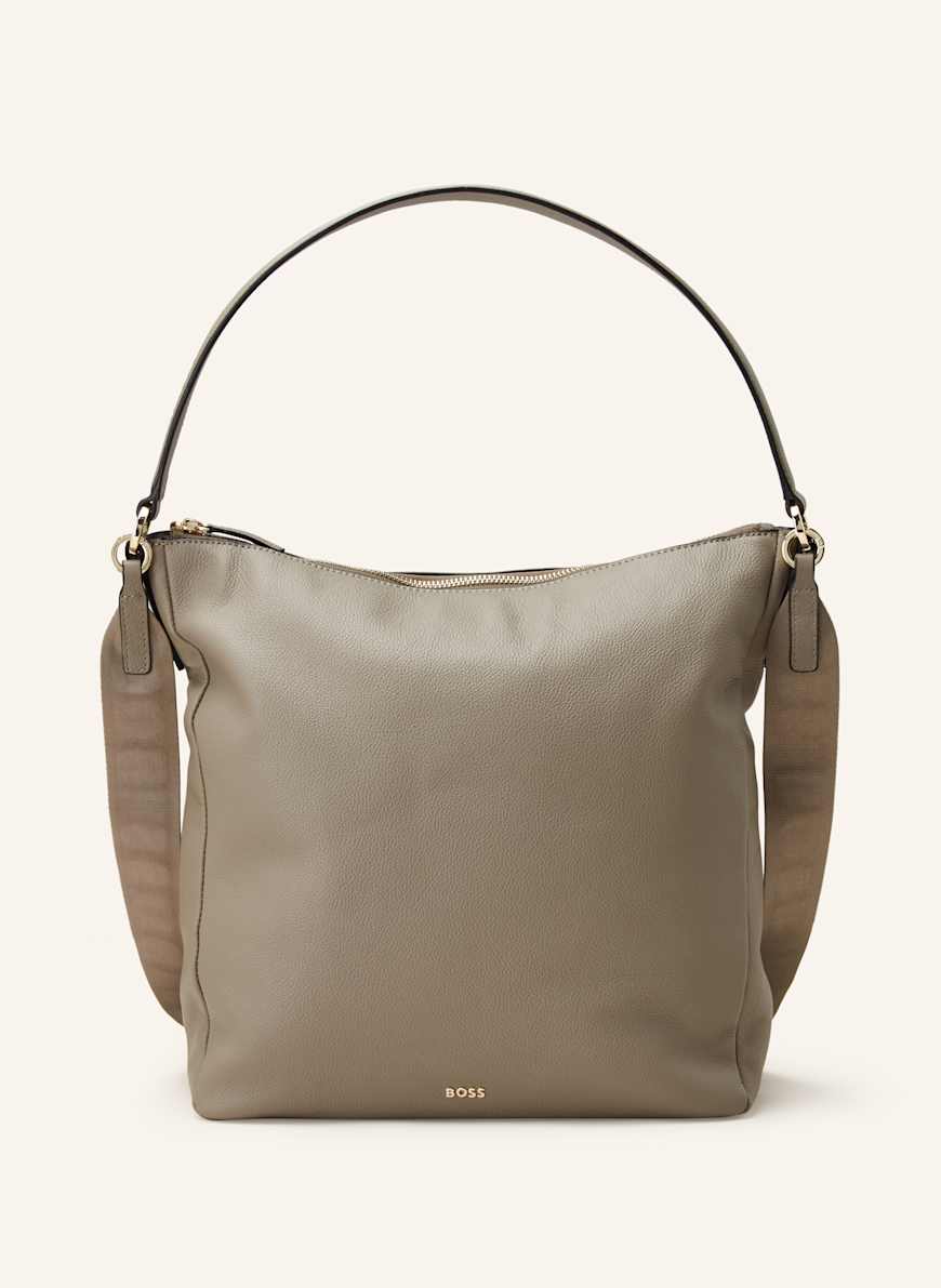 BOSS Handbag ALYCE in taupe