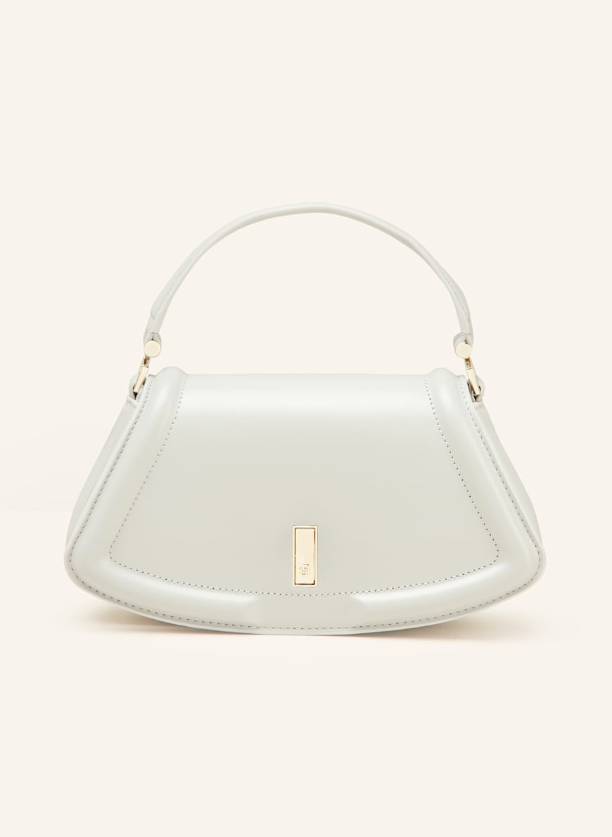 BOSS Handtasche ARIELL MEDIUM: HELLGRAU