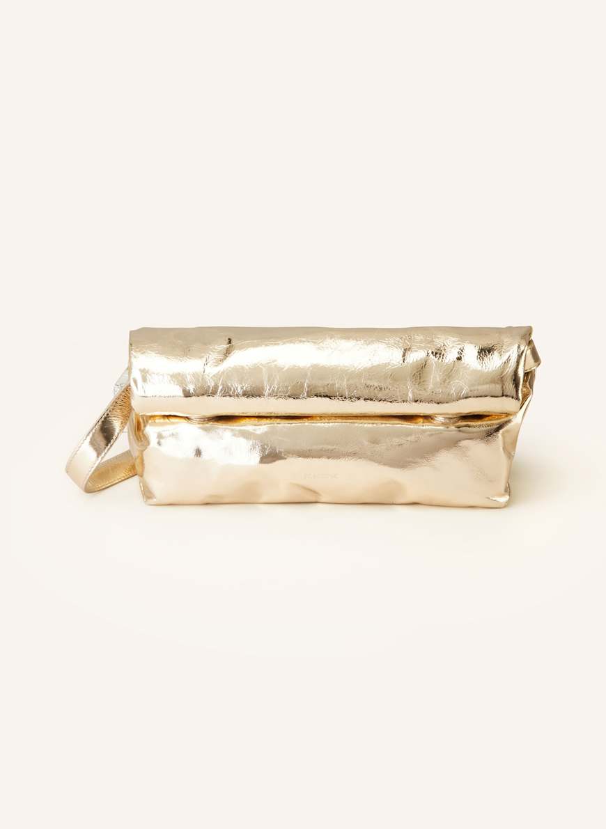 JIL SANDER Umhängetasche: GOLD