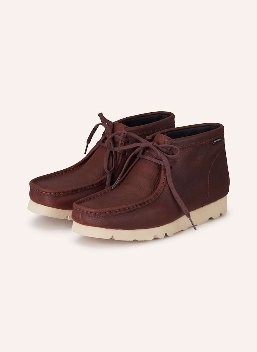 Clarks ORIGINALS Schnürer WALLABEE BT GTX