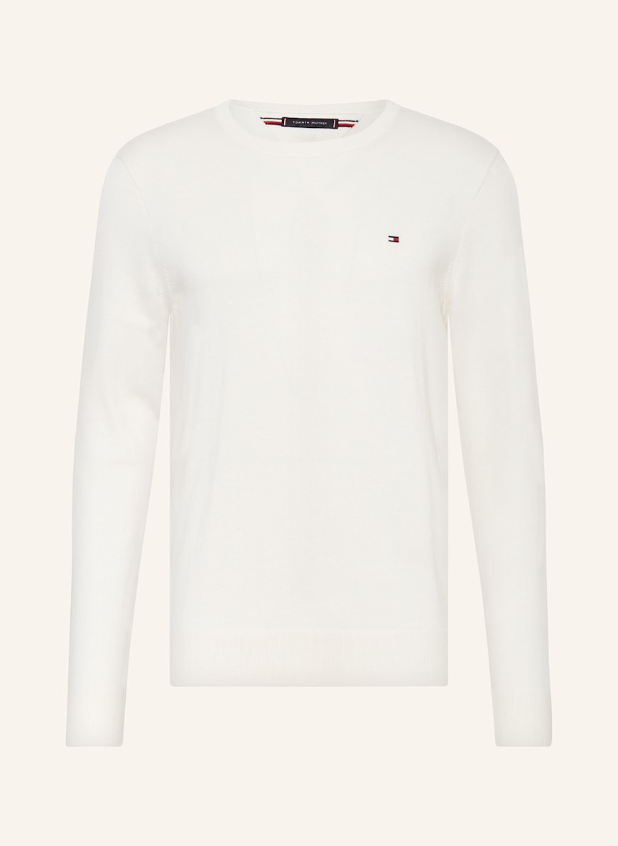 Tommy sweatshirt white 2025
