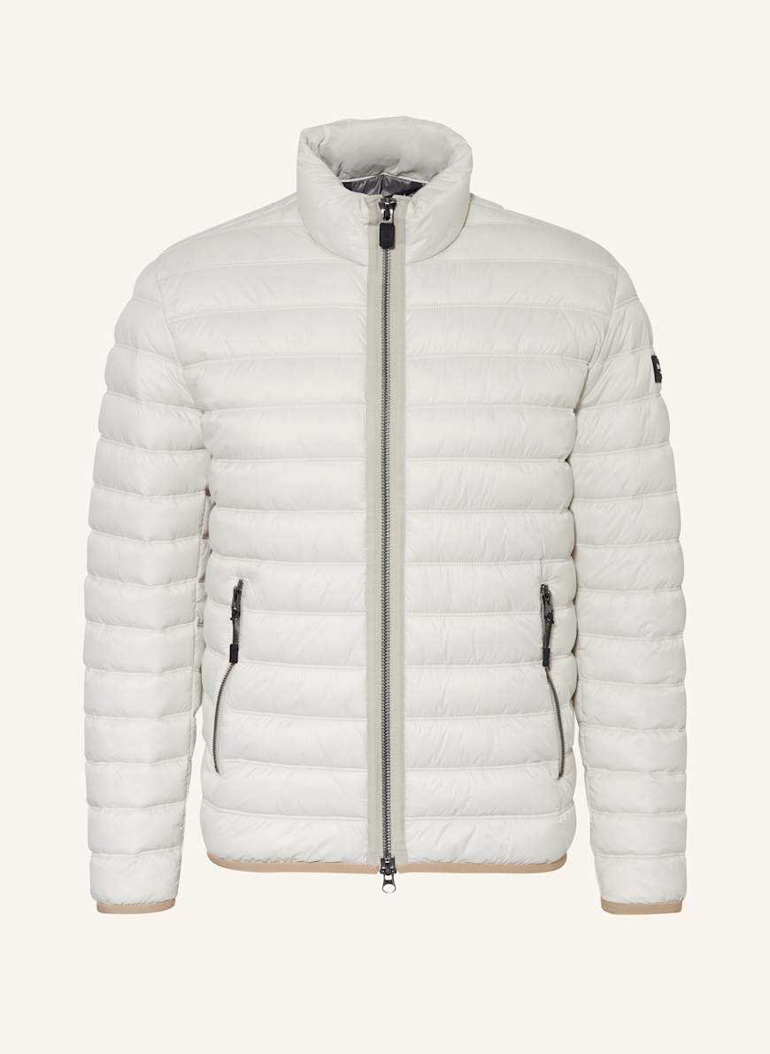 Marc O'Polo Steppjacke in hellgrau