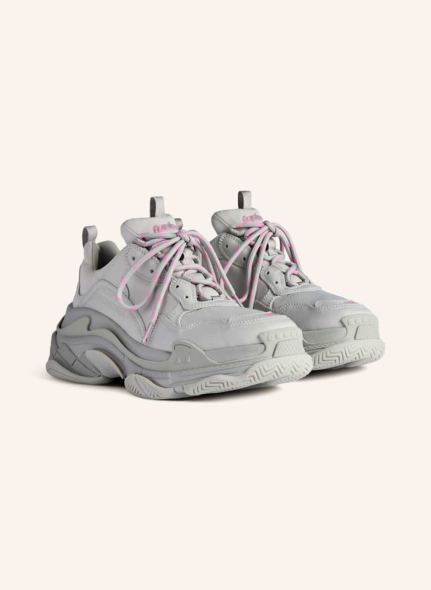 Sneakers homme balenciaga discount