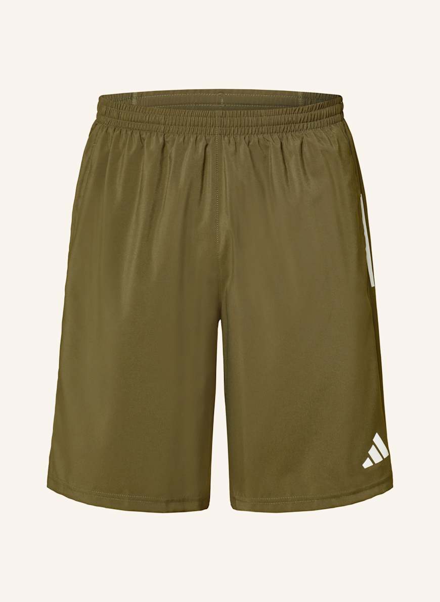 adidas 2 in 1 running shorts OWN THE RUN