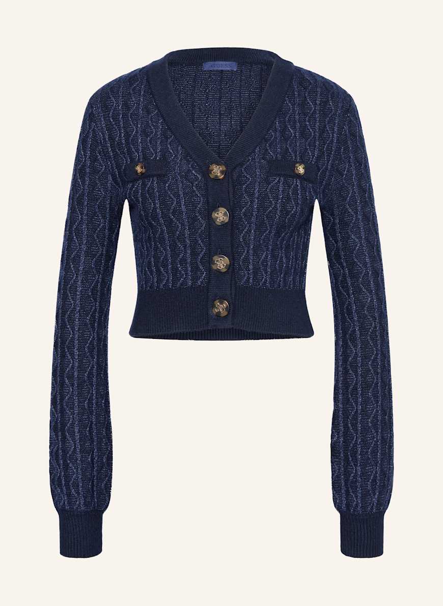GUESS Cardigan TIFFANY in dark blue