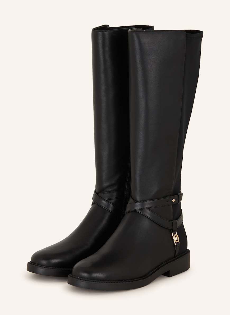 MICHAEL KORS Stiefel ABIGAIL: SCHWARZ