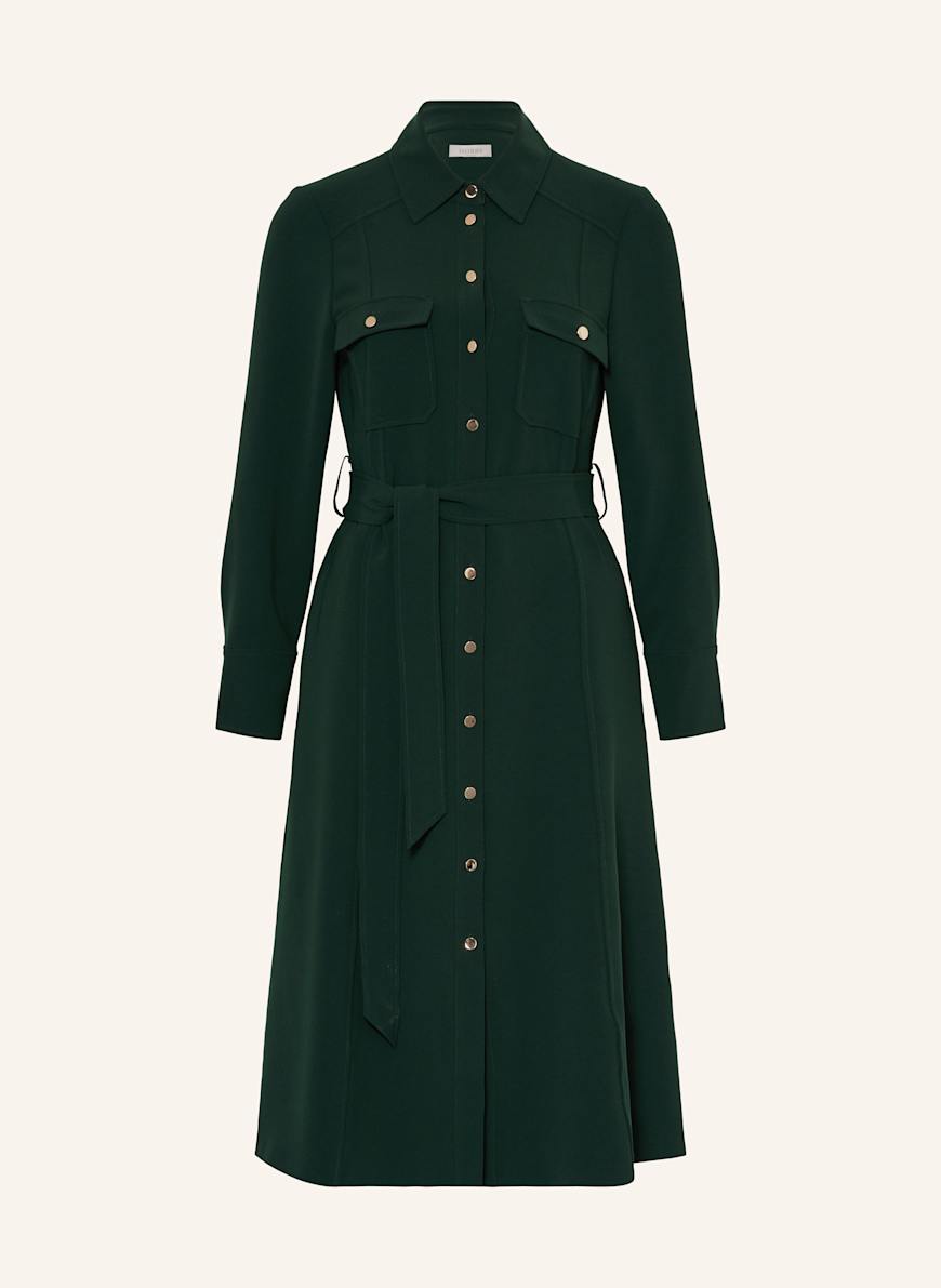 Warehouse shirt dress on sale