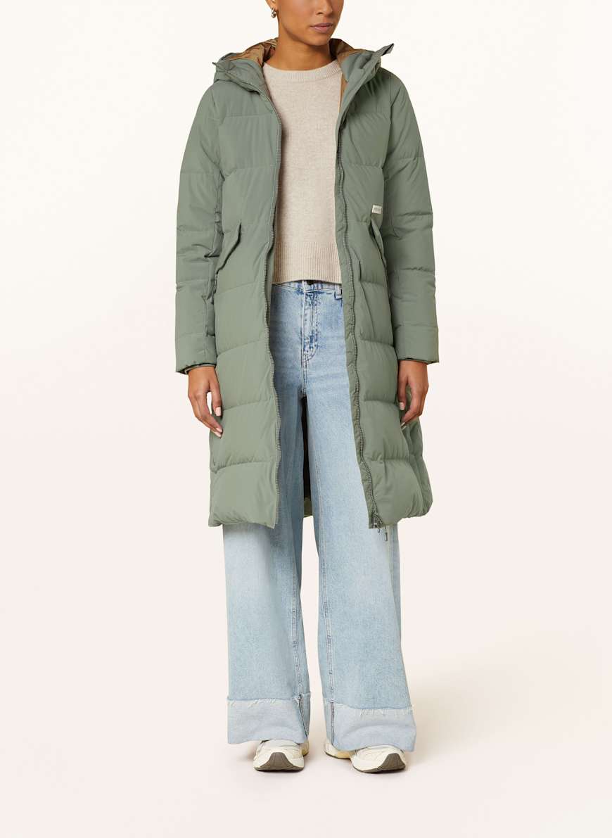 Winterjacke Regenfest Damen Damen Lang Parka Winterjacke Wintermantel Parkajacke Mit Fellkapuze DSTREET S-XL Winterjacke Damen Mit Fellkapuze