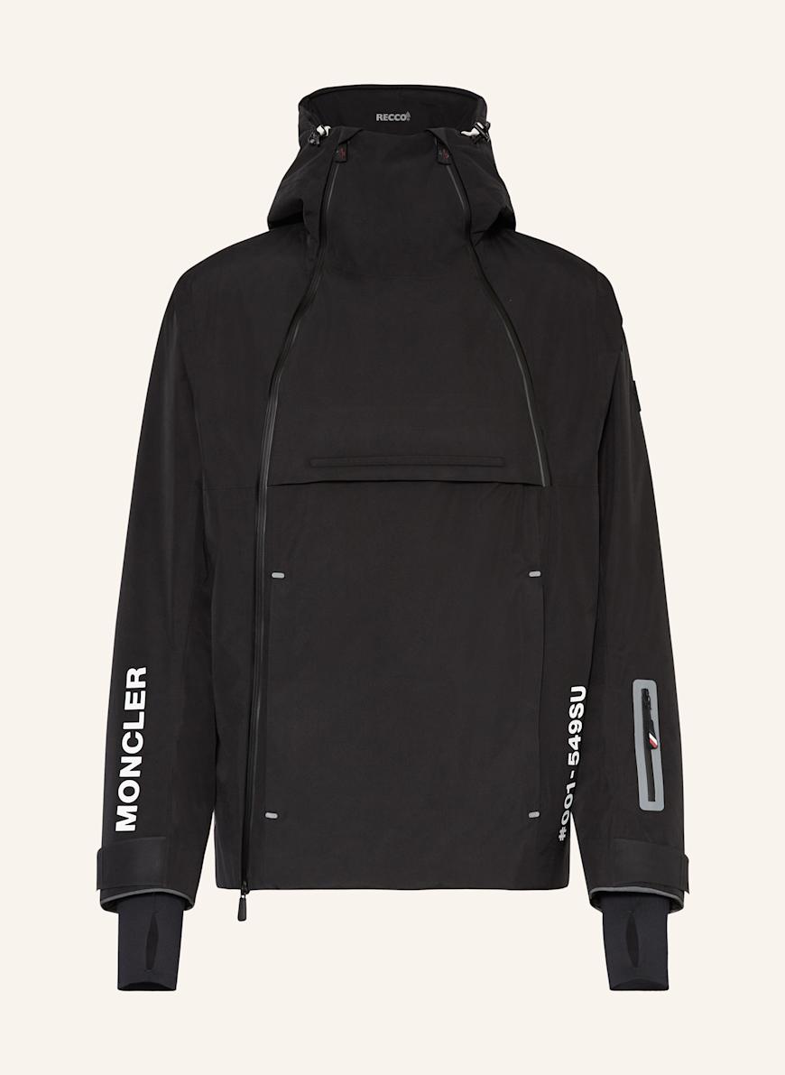 MONCLER GRENOBLE STAZ スキージャケット Black Staz GORE-TEX Ski Jacket - Coats & Jackets for Men