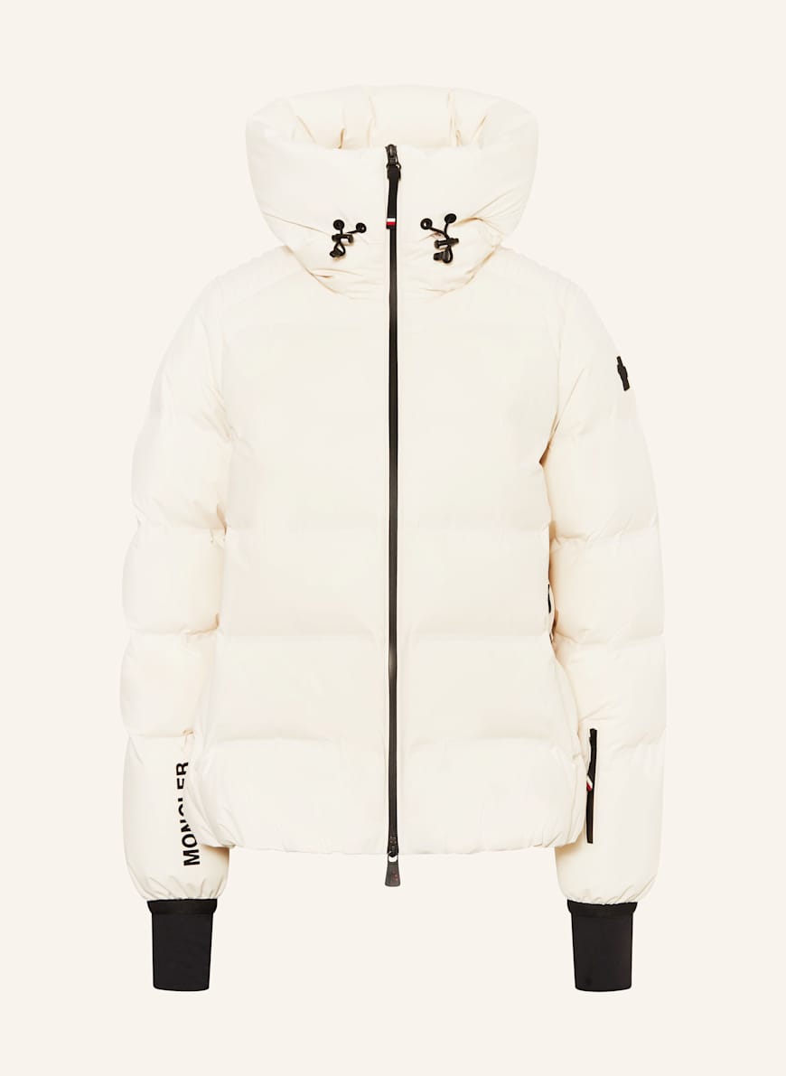 MONCLER GRENOBLE 2023/24秋冬 フード付ダウンジャケットSUISSES Moncler Grenoble Suisses Ski Jacket | Black | FARFETCH