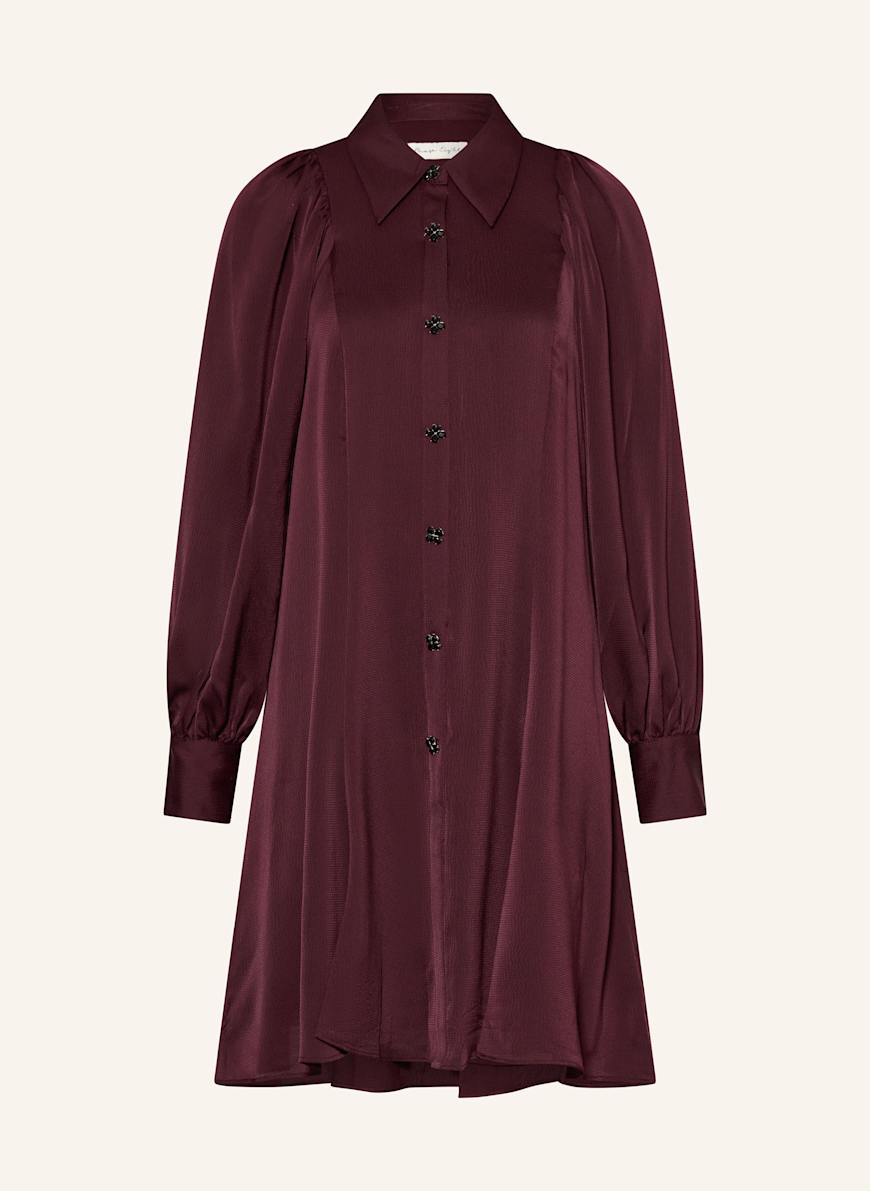 Phase Eight Hemdblusenkleid TILA mit Schmucksteinen