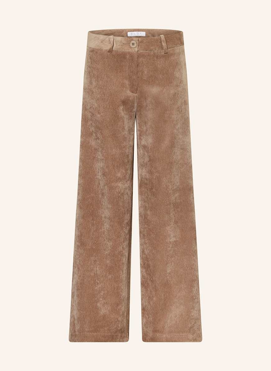 ELSY Cordhose: BEIGE