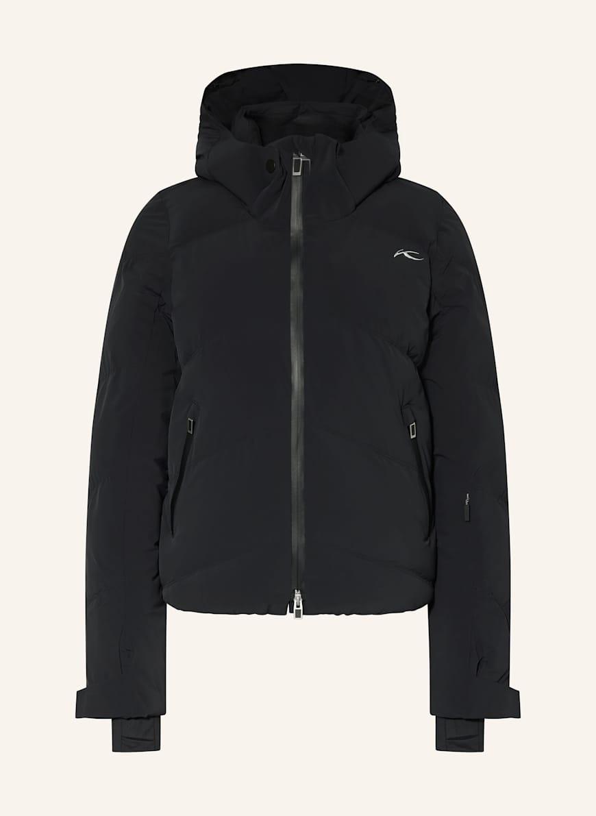 KJUS Ski jacket BLUEBIRD in black