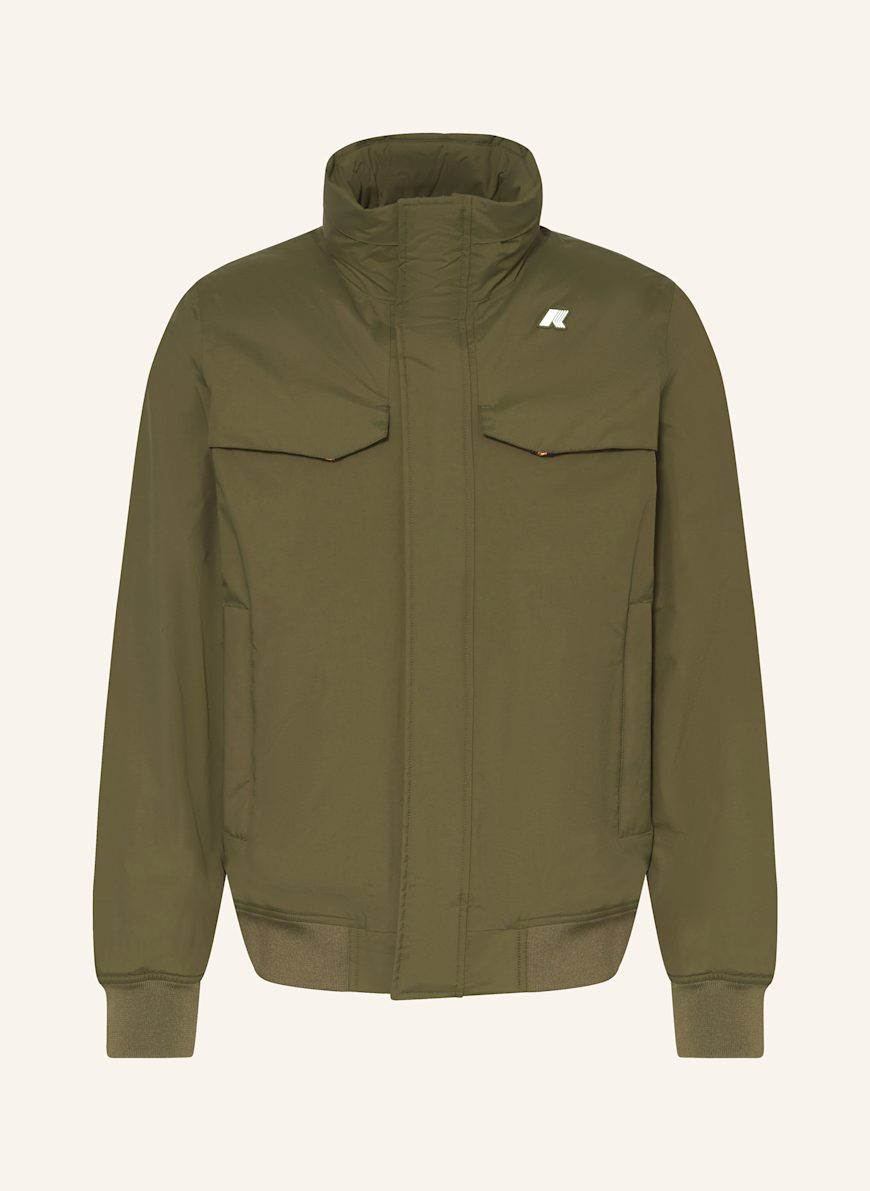 How to clean kway down jacket outlet