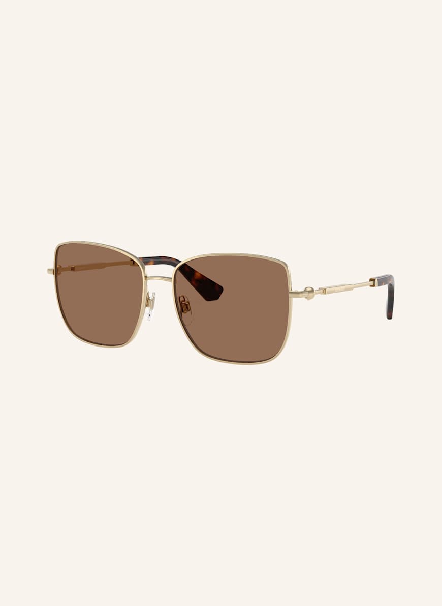 BURBERRY Sunglasses BE3158 in 110973 - gold/ brown display picture 3